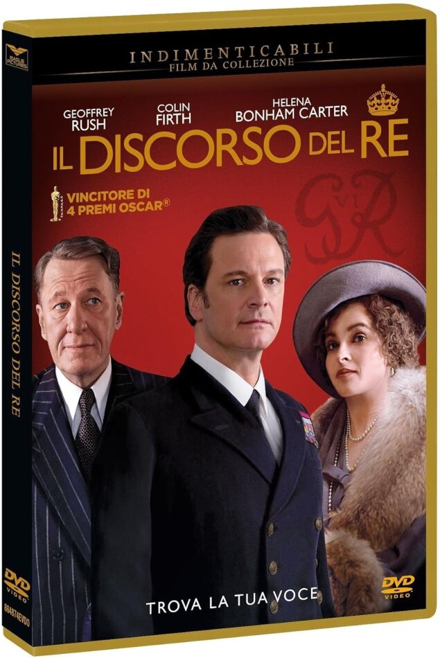 Il discorso del re (2010) Indimenticabili