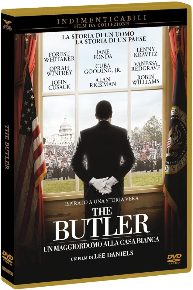 The Butler (2013) Indimenticabili