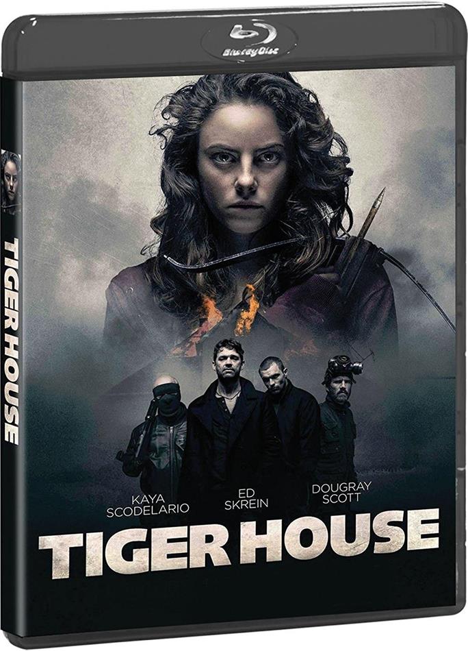 Tiger House (2015)