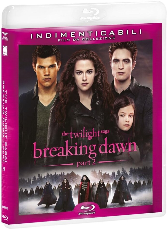 Twilight 4 - Breaking Dawn - Parte 2 (2011) Indimenticabili