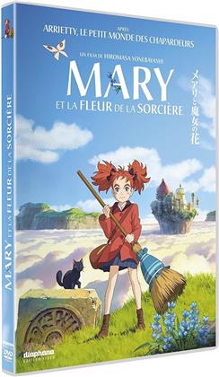 Mary et la fleur de la sorci&egrave;re (2017)