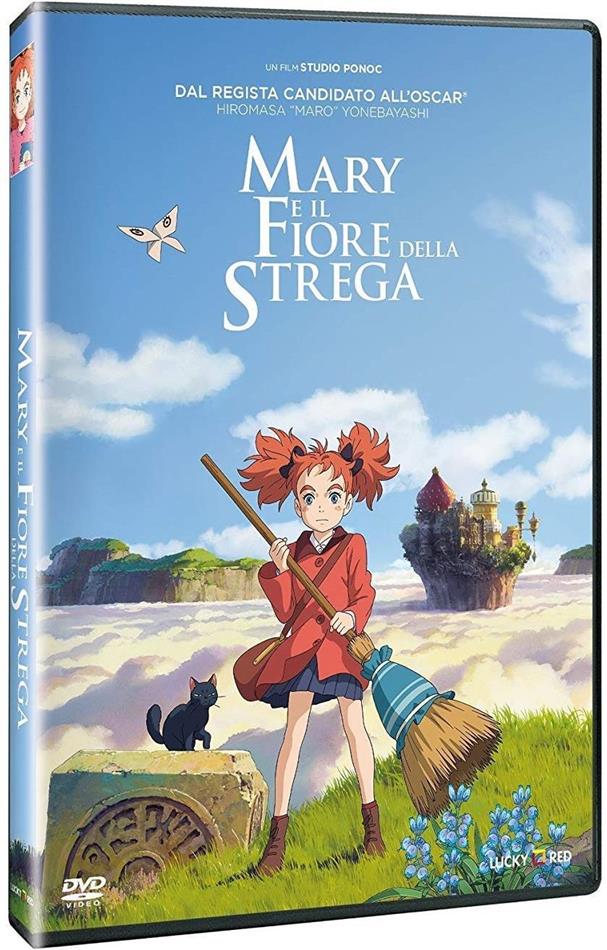Mary e il fiore della strega (2017)