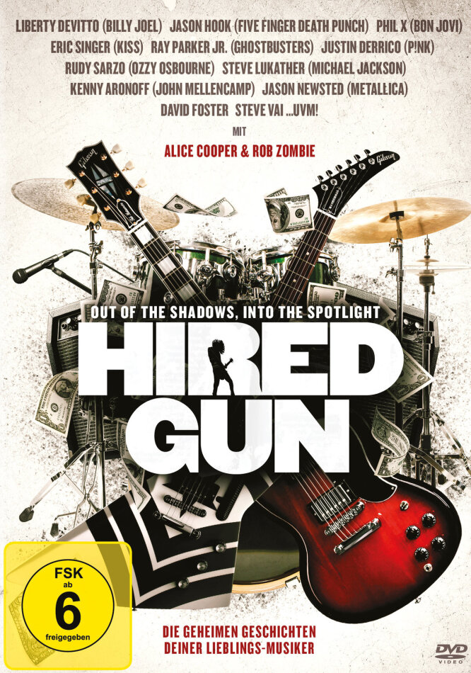 Hired Gun (2016)