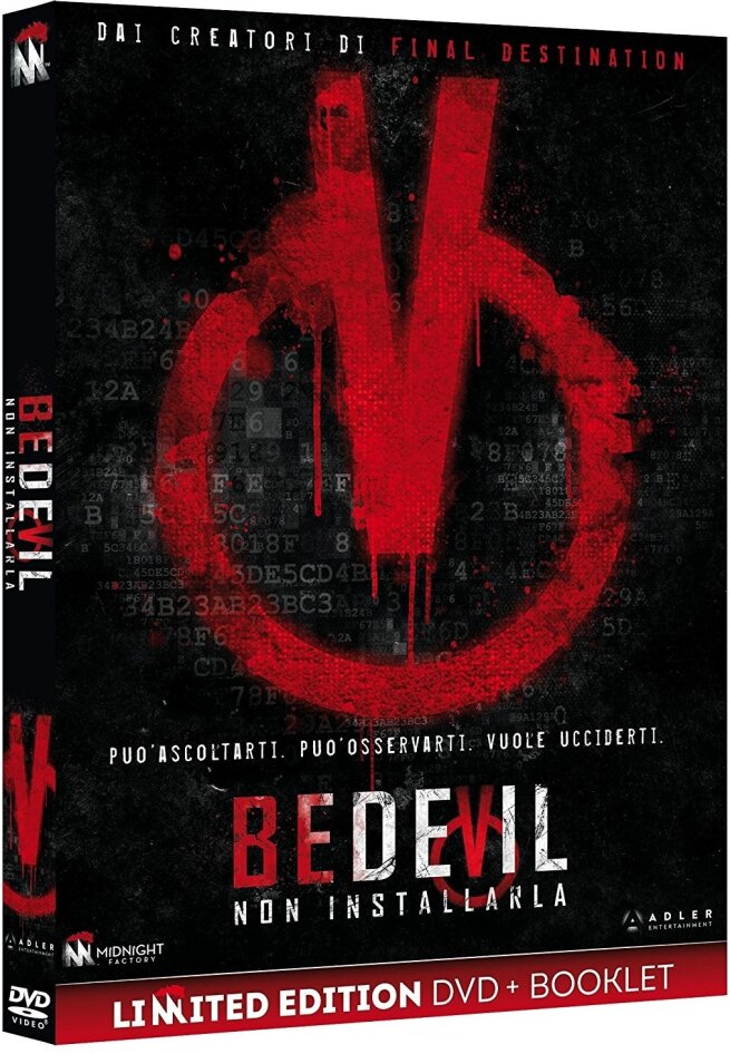 Bedevil - Non installarla (2016) Limited Edition