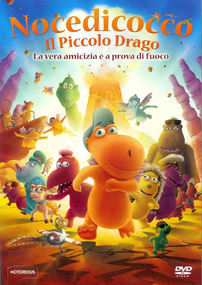 Nocedicocco - Il piccolo drago (2014)