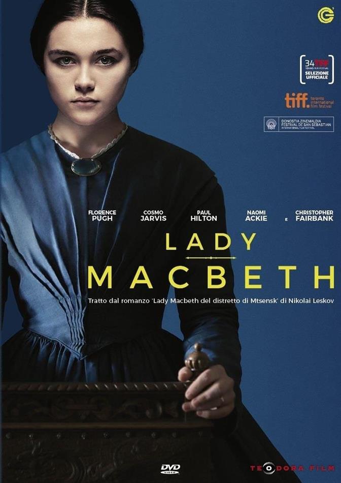 Lady Macbeth (2016)