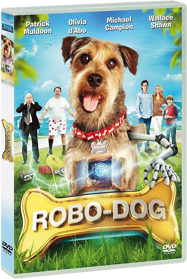 Robo-Dog (2015)