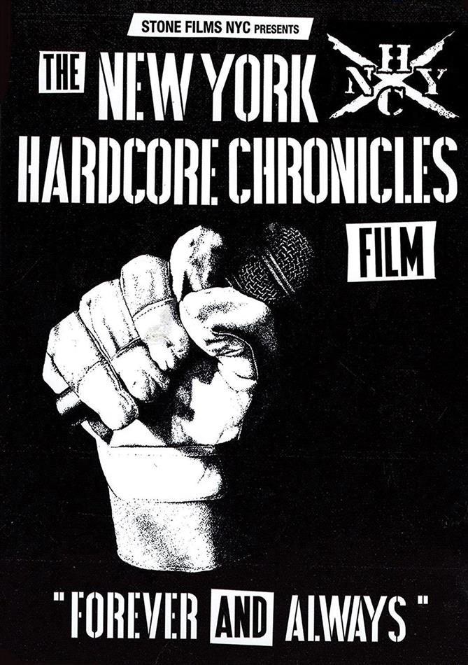 The New York Hardcore Chronicles Film