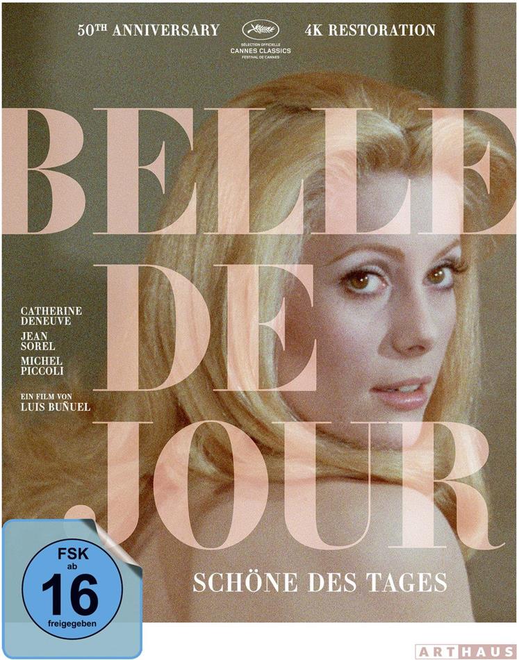 Belle de Jour - Schöne des Tages (1967) Arthaus, Édition 50ème Anniversaire