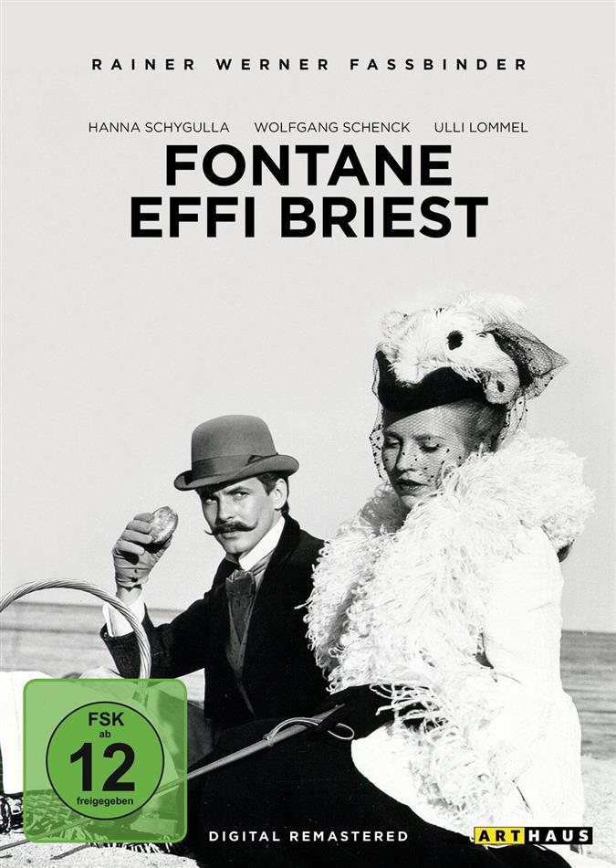 Fontane Effi Briest (1974) Digital Remastered