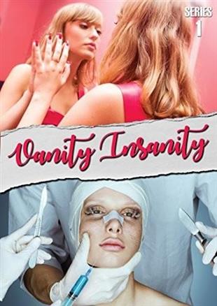 Vanity Insanity - Series 1 3 DVDs