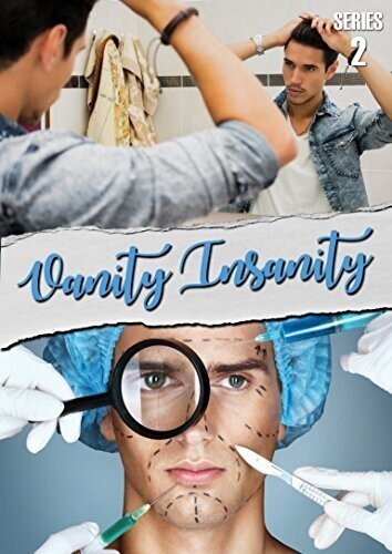Vanity Insanity - Series 2 3 DVDs