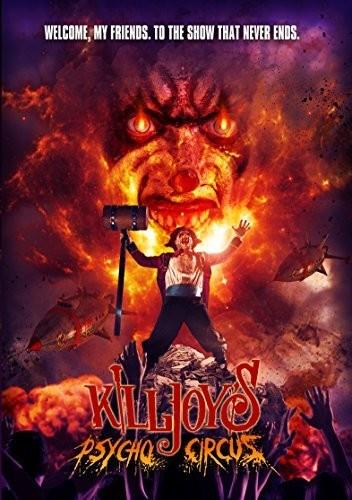 Killjoy's Psycho Circus (2016)