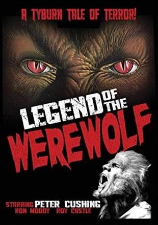 Legend Of The Werewolf (1975)