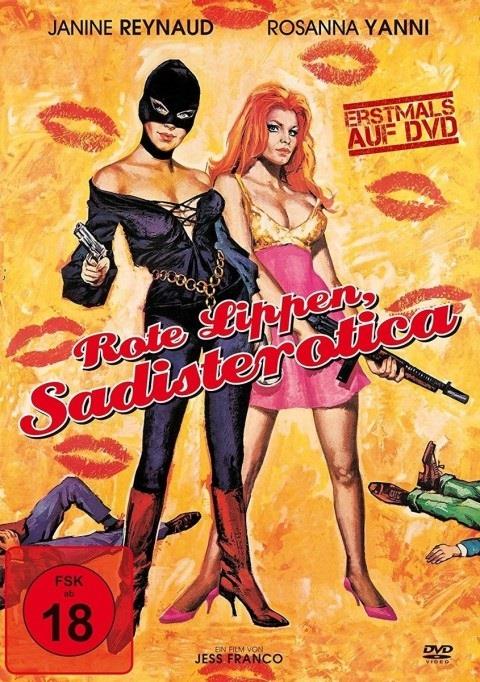 Rote Lippen, Sadisterotica (1969)