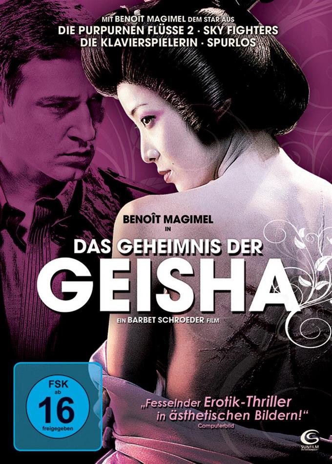 Das Geheimnis der Geisha (2008)