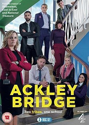 Ackley Bridge - Series 1 3 DVDs