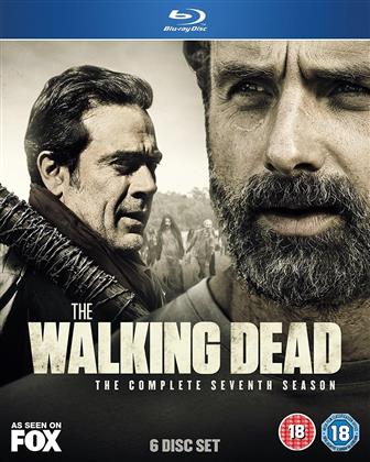 The Walking Dead - Season 7 (6 Blu-rays)