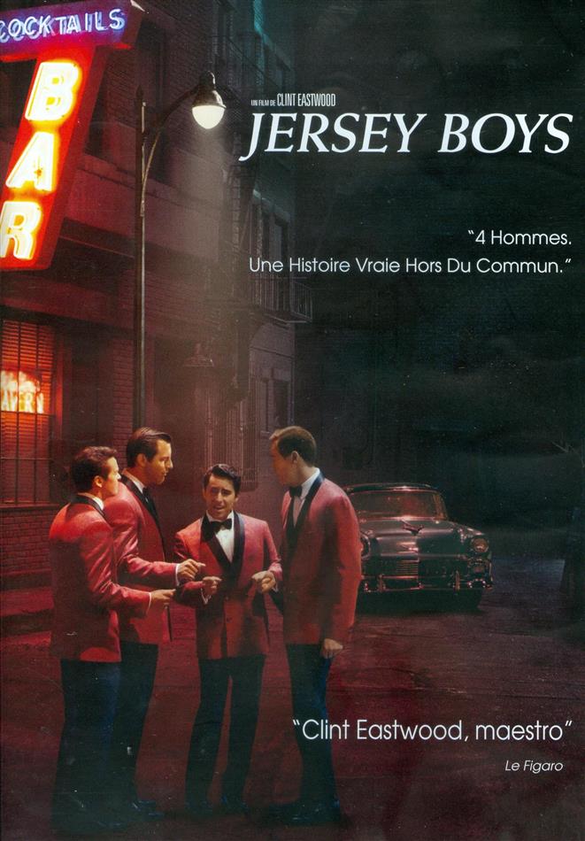 Jersey Boys (2014)