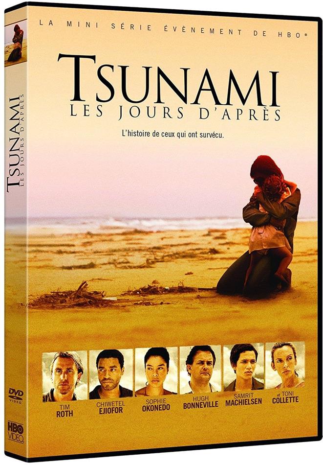 Tsunami - Les jours d'après (2006) 2 DVD