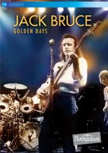 Jack Bruce - Golden Days EV Classics