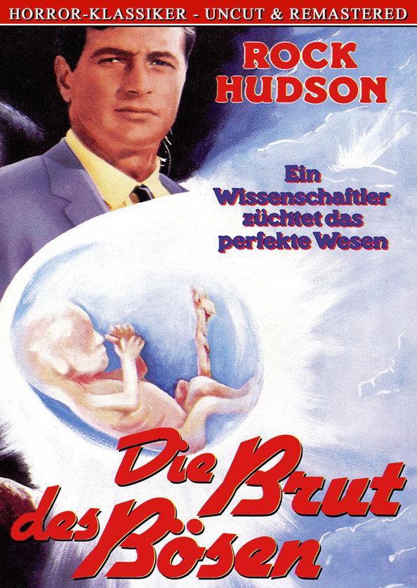 Die Brut des Bösen (1976) Horror Classics, Remastered, Uncut