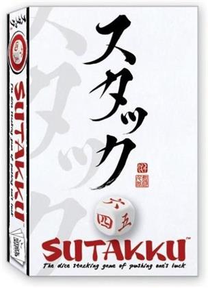 Sutakku - The dice stocking game of pushing one's luck