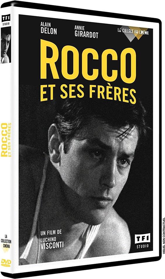 Rocco et ses frères (1960) n/b, Version Restaurée