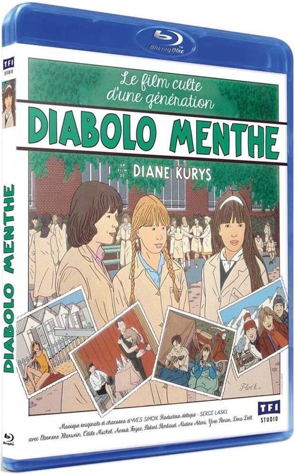 Diabolo menthe (1977)