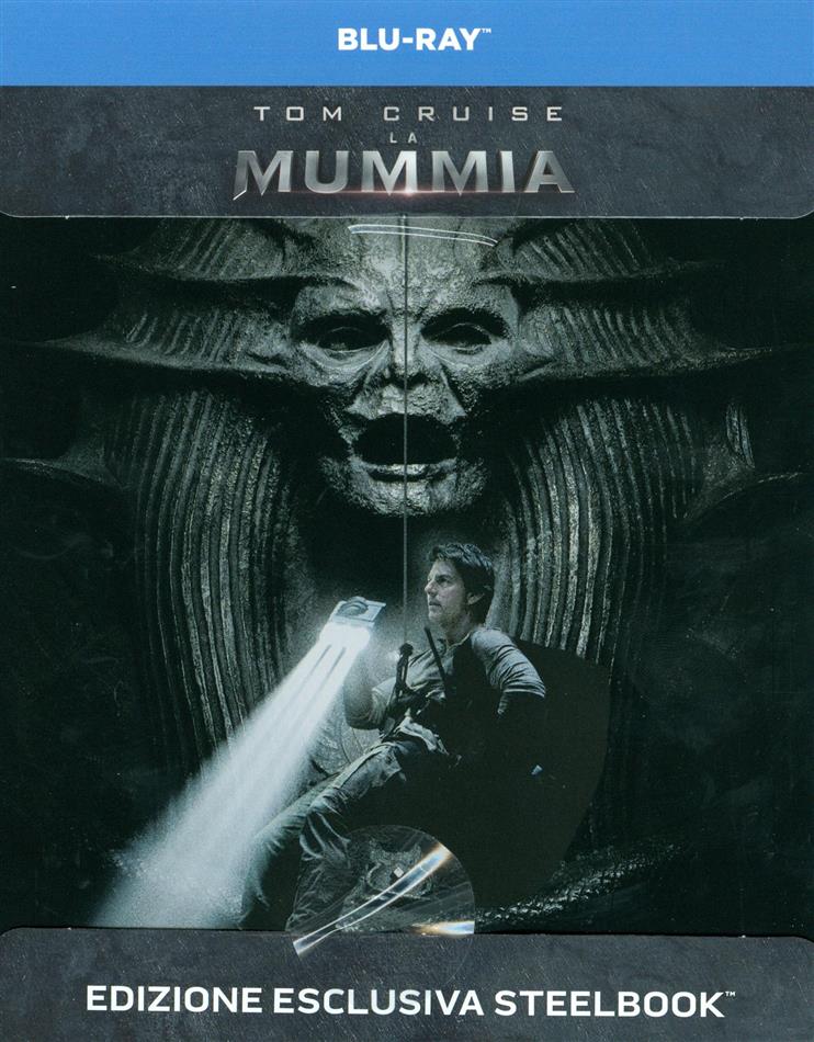 La Mummia (2017) Edizione Limitata, Steelbook