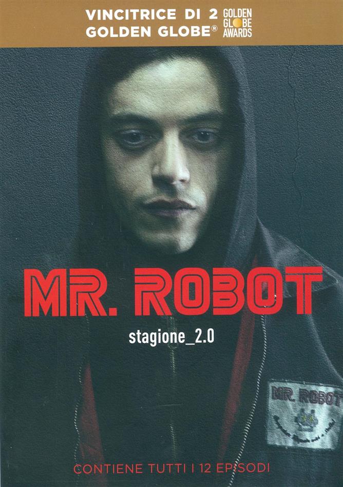 Mr. Robot - Stagione 2 4 DVD