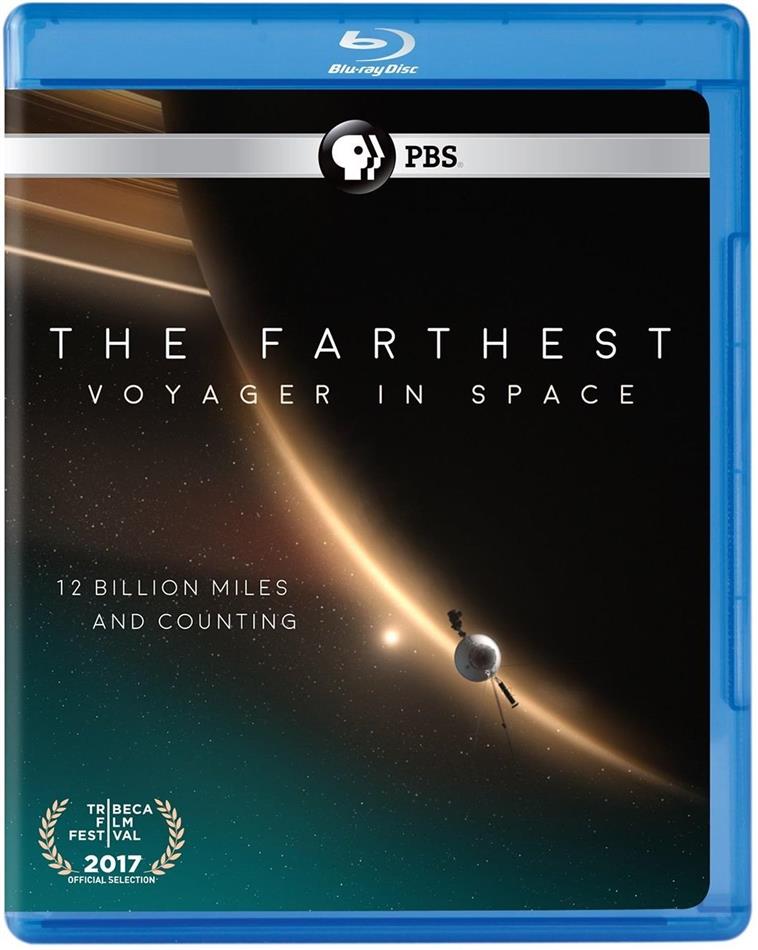 The Farthest - Voyager In Space (2017)