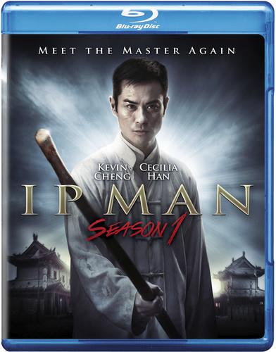 Ip Man - Season 1 3 Blu-rays