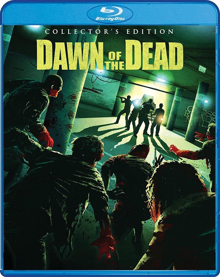 Dawn Of The Dead (2004) Collector's Edition, 2 Blu-rays