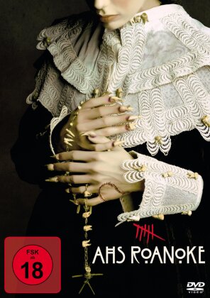 American Horror Story - Roanoke - Staffel 6 (3 DVDs)