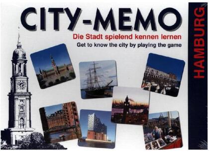 City-Memo - Hamburg