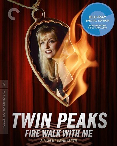 Twin Peaks - Fire Walk With Me (1992) Criterion Collection, Special Edition
