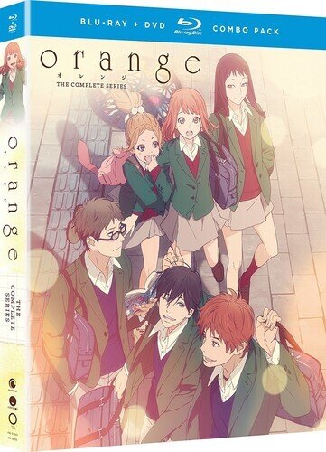 Orange - The Complete Series 2 Blu-ray + 2 DVD