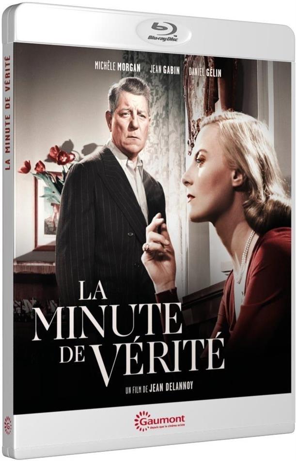 La minute de vérité (1952) Collection Gaumont Découverte, s/w