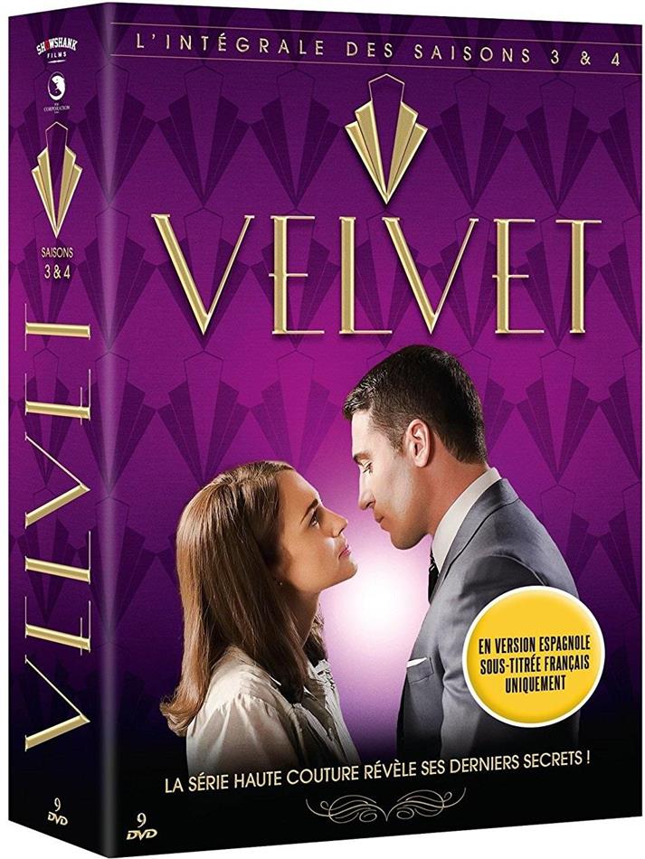 Velvet - Saisons 3 & 4 9 DVDs