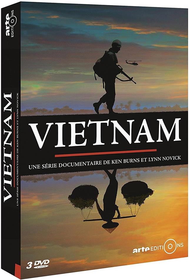 Vietnam Arte Éditions, 3 DVD