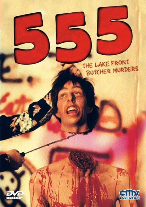 555 (1988) Little Hartbox, Trash Collection, Uncut, 2 DVDs