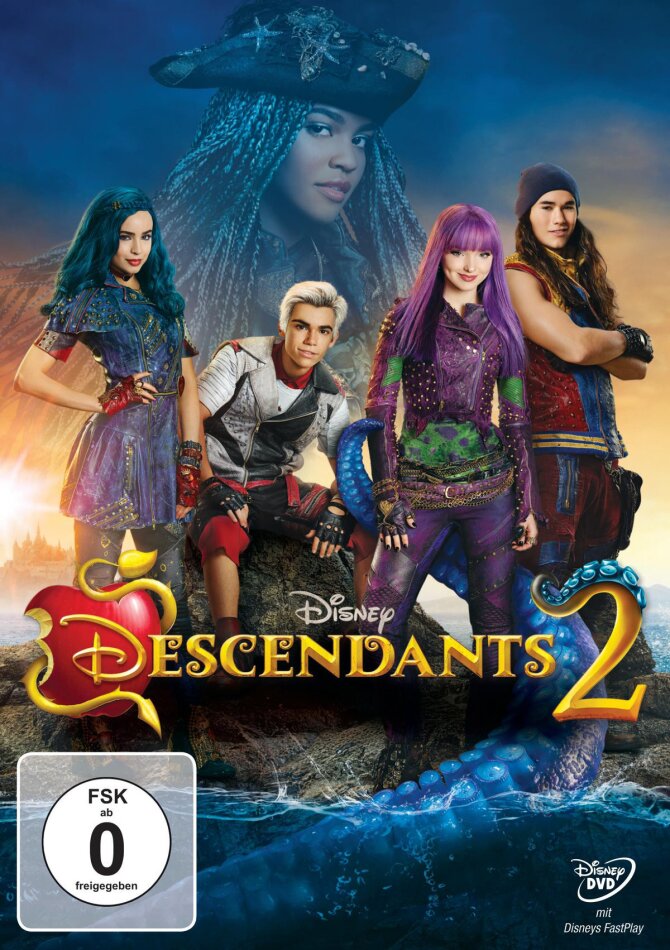 Descendants 2 (2017)