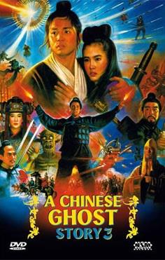 A Chinese Ghost Story 3 (1991) Grosse Hartbox, Limited Edition, Uncut