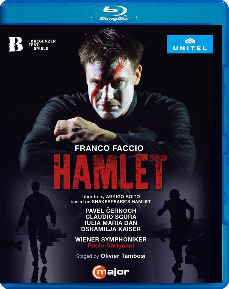 Wiener Symphoniker, Paolo Carignani & Pavel Cernoch - Faccio - Hamlet C Major, Unitel Classica