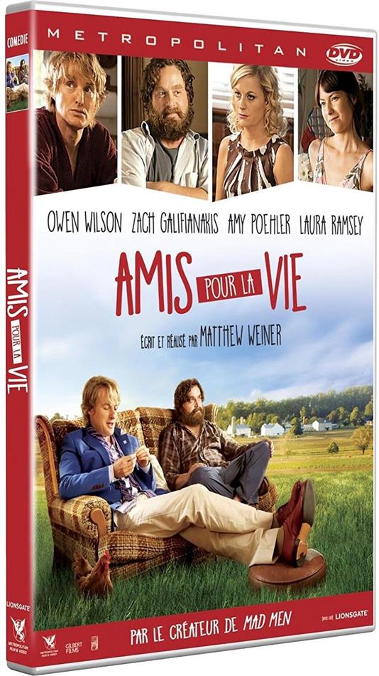 Amis pour la vie (2013)