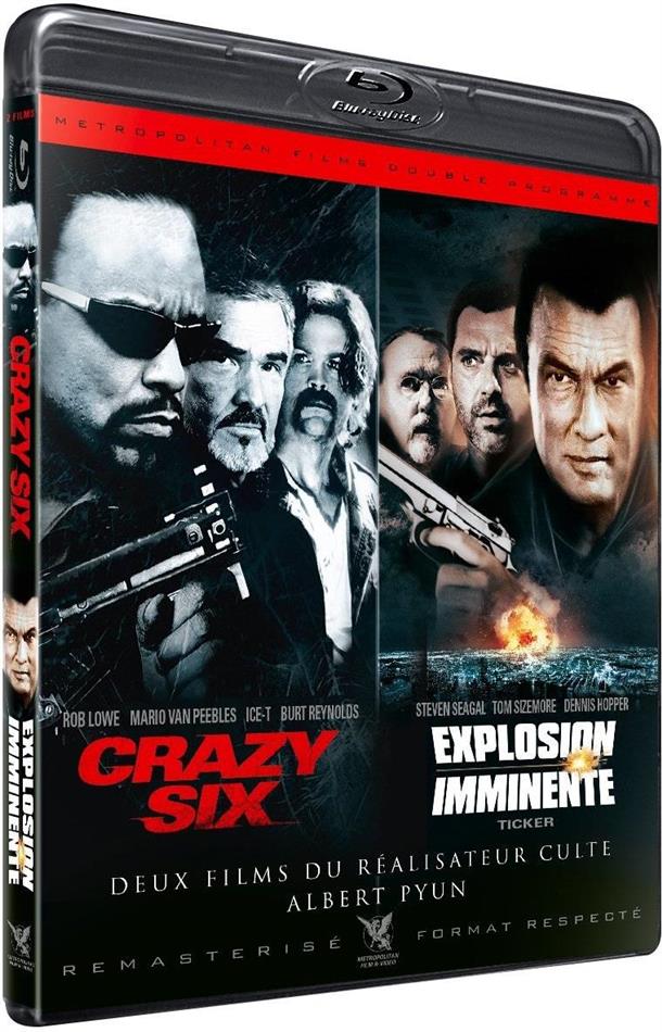 Crazy Six / Explosion imminente Version Remasterisée