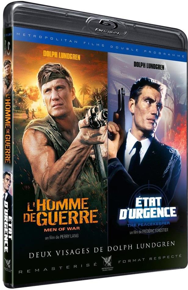 L'homme de guerre / État d'urgence Version Remasterisée