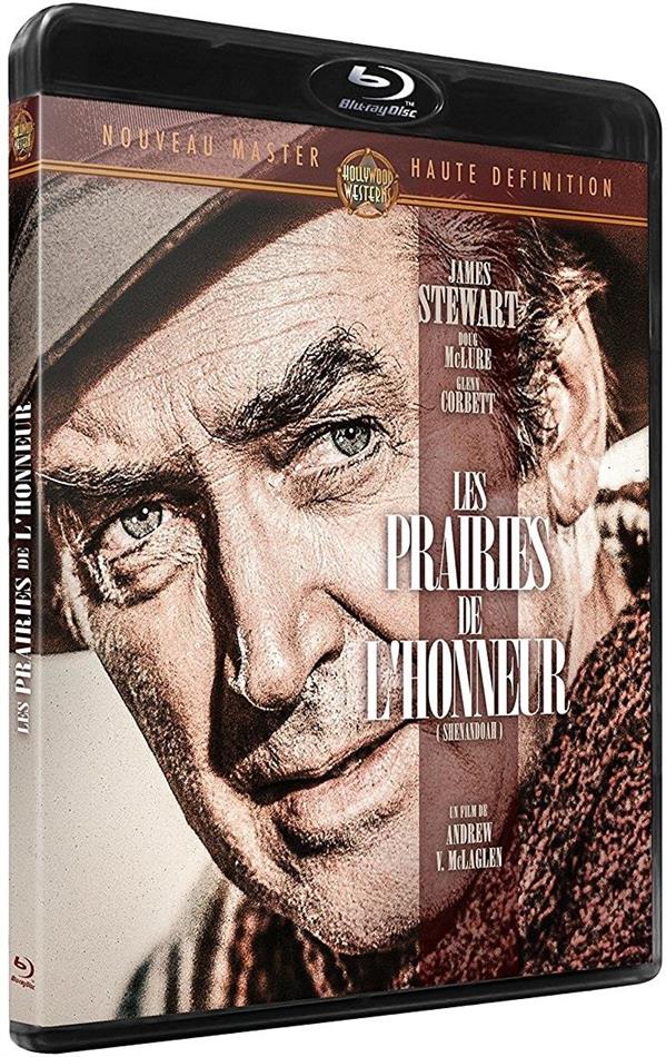 Les prairies de l'honneur (1965) Collection Hollywood Westerns