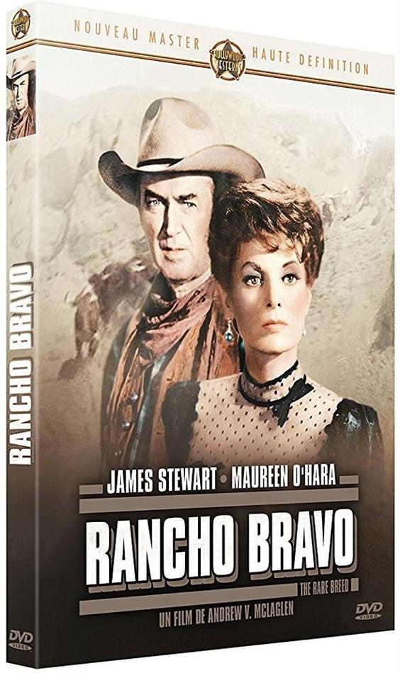 Rancho Bravo (1966) Nouveau Master Haute Definition
